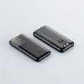PowerBank IDUSD Eco Power Flow 10.000 mah / PD 20W / Negro / P14A