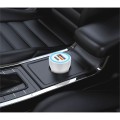 Cargador de coche-mechero Usb QC3.0 + Type-C / PD / 38w / Blanco / IDUSD / F50B