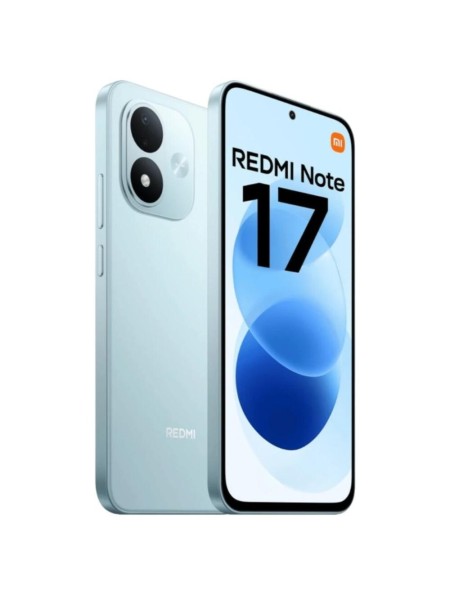 Smartphone Xiaomi Redmi Note 17 6Gb / 256Gb Sky Teal