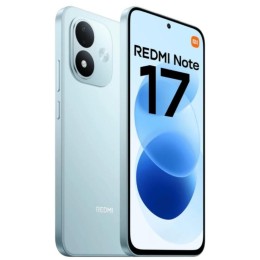 Smartphone Xiaomi Redmi Note 17 6Gb / 256Gb Sky Teal