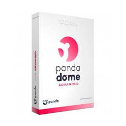 Antivirus Panda Dome Advanced - Caja / 1 Año / 2 Licencias / 8426983585013