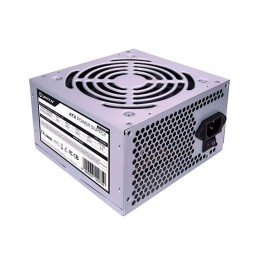 ÷ Fuente de alimentacion unykach atx 52099 500w 20+4pins ventilador 12x12 silencioso destinada para re