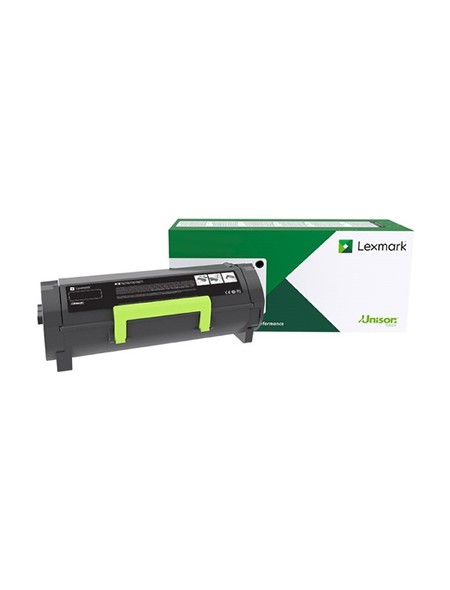 ÷ Tóner original lexmark 24b6888 negro 21.000 páginas