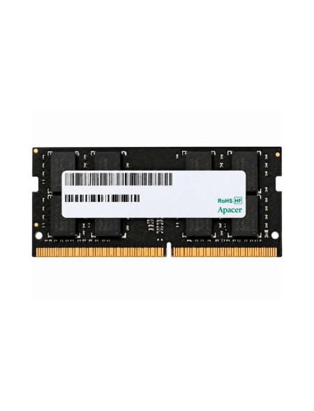 Memoria Ram Apacer SODIMM DDR4 8GB 3200MHz / ES.08G21.GSH. / AS08GGB32CSYBGH