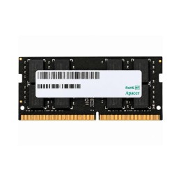 Memoria Ram Apacer SODIMM DDR4 8GB 3200MHz / ES.08G21.GSH. / AS08GGB32CSYBGH