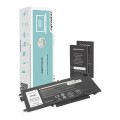Batería compatible para portátil DELL Latitude 7389 7.6V 4200 mAh Movano