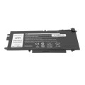 Batería compatible para portátil DELL Latitude 7389 7.6V 4200 mAh Movano