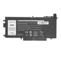 Batería compatible para portátil DELL Latitude 7389 7.6V 4200 mAh Movano