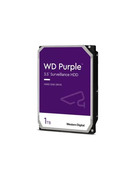 ÷ Disco duro 1tb western digital purple sata6g (videovigilancia) wd11purz