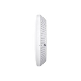 ÷ Punto de acceso interior wifi 7 tp-link omada eap727 ceiling be5000 dualband 1x2.5g rj45 poe+ cloud