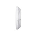 ÷ Punto de acceso interior wifi 7 tp-link omada eap727 ceiling be5000 dualband 1x2.5g rj45 poe+ cloud