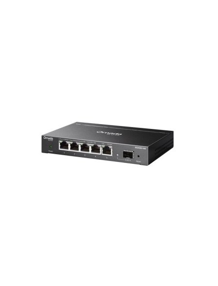 ÷ Switch no gestionable tp-link omada es206x-m2 6p 5x2.5gb 1x10g sfp+ smart carcasa metalica