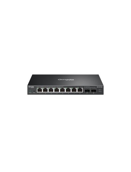 ÷ Switch gestionable tp-link omada agile es210x-m2 8x2.5gb lan 2x10gb sfp+ easy managed centralized 