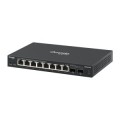 ÷ Switch gestionable tp-link omada agile es210x-m2 8x2.5gb lan 2x10gb sfp+ easy managed centralized 
