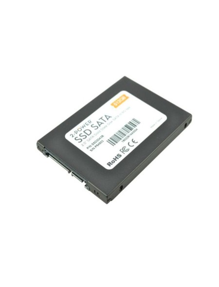Disco duro 2.5 SSD 2-Power / 512Gb / Sata 6 / SSD2043B / Ideal para montaje