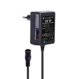 Cargador Universal Energie 24W / 3v/4.5v/5v/7.5v/9v/12v/ 2a / Monitor / Router / EG-MC-009
