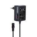 Cargador Universal Energie 24W / 3v/4.5v/5v/7.5v/9v/12v/ 2a / Monitor / Router / EG-MC-009