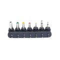 Cargador Universal Energie 24W / 3v/4.5v/5v/7.5v/9v/12v/ 2a / Monitor / Router / EG-MC-009