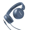 ÷ Headset jack 3.5mm energy sistem urban mic plegable azul