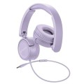 ÷ Headset jack 3.5mm energy sistem urban mic plegable lavanda