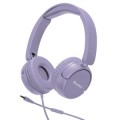 ÷ Headset jack 3.5mm energy sistem urban mic plegable lavanda