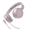 ÷ Headset usb-c energy sistem urban mic control volumen rosa