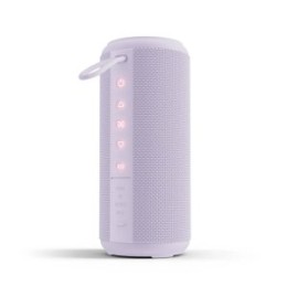 ÷ Altavoz bluetooth portable energy sistem ocean sunset violeta 25w tws rgb ipx6 reproducci?n 14h 