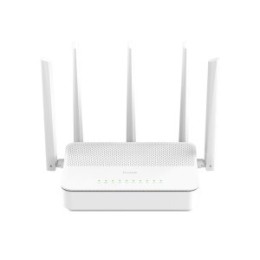 ÷ Router wifi-7 d-link c36/e be3600 4p 1x2.5gb 3x1gb mesh app blanco