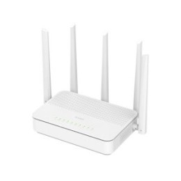 ÷ Router wifi-7 d-link c36/e be3600 4p 1x2.5gb 3x1gb mesh app blanco