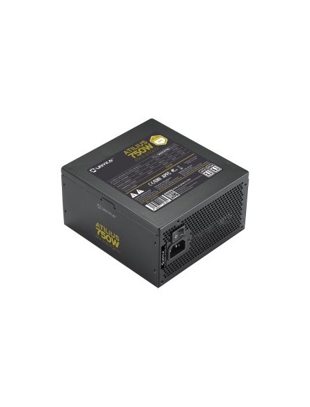 ÷ Fuente alimentacion modular unykach atilus 3.1 uk213750 750w atx 3.1 pcie 5.1 cybenetics gold