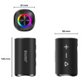 Altavoz Bluetooth 5.3 VIBE GO / 20w / 2000 mAh / IP67 / Led RGB / Tws / Microsd / Usb / IDUSD / H62A