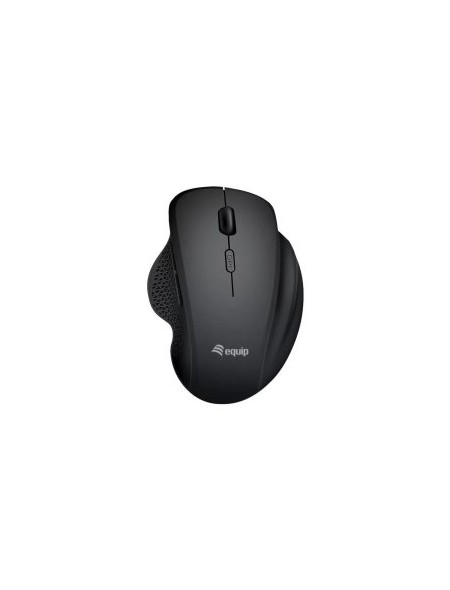÷ Mouse equip wireless 245121 1600dpi 6 botones 2.4ghz bt dual mode