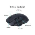 ÷ Mouse equip wireless 245121 1600dpi 6 botones 2.4ghz bt dual mode