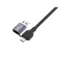 ÷ Cable adaptador de red equip usb-c + a a rj45 gigabit ethernet 5.0m negro