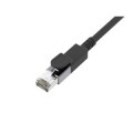 ÷ Cable adaptador de red equip usb-c + a a rj45 gigabit ethernet 5.0m negro