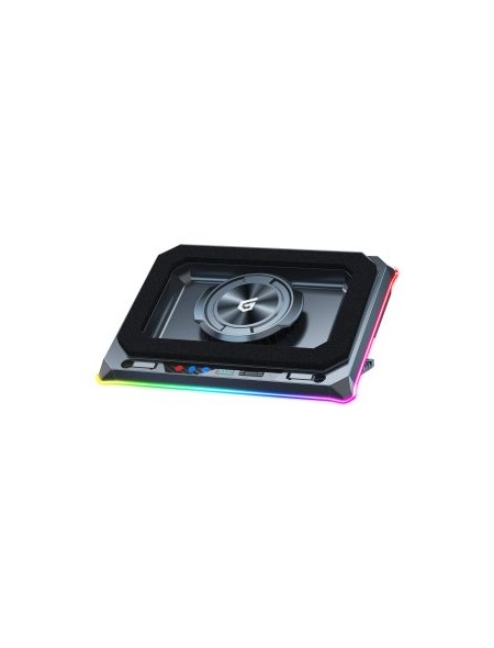 ÷ Base de refrigeracion para portatiles gaming conceptronic thyia03b hasta 19