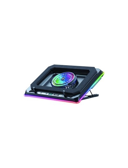 ÷ Base de refrigeracion para portatiles gaming conceptronic thyia04b hasta 19