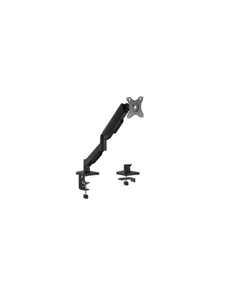 ÷ Soporte de mesa equip 650130 para 1 pantalla 13