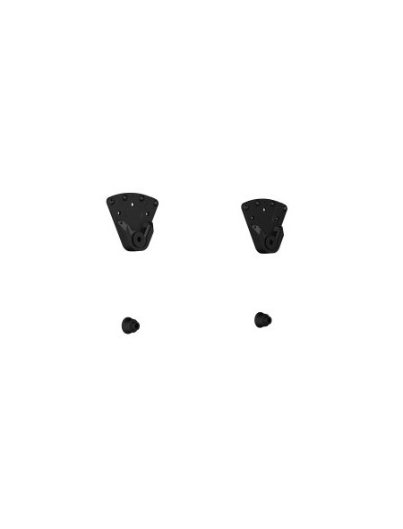 ÷ Soporte de pared equip 650365 fijo para 1 pantalla de 32