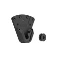 ÷ Soporte de pared equip 650365 fijo para 1 pantalla de 32