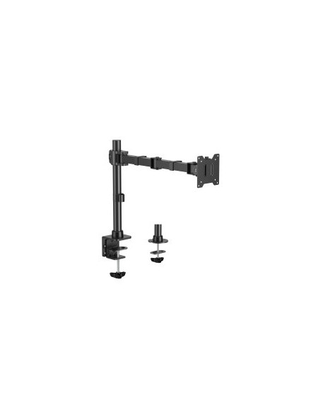 ÷ Soporte de mesa equip 650175 para 1 pantalla 13