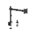 ÷ Soporte de mesa equip 650175 para 1 pantalla 13