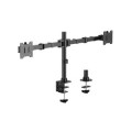 ÷ Soporte de mesa equip 650177 para 2 pantallas 13