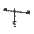 ÷ Soporte de mesa equip 650177 para 2 pantallas 13