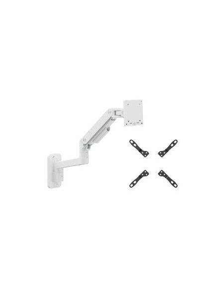 ÷ Soporte de pared equip 650140 para 1 pantalla de 17