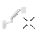 ÷ Soporte de pared equip 650140 para 1 pantalla de 17