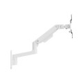 ÷ Soporte de pared equip 650140 para 1 pantalla de 17