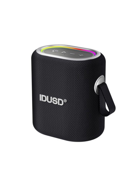 Altavoz Bluetooth 5.3 Pixi Mini / 12w / 1800 mAh / IP67 / Led RGB / Tws / Microsd / Usb / IDUSD / H65A