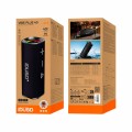 Altavoz Bluetooth 5.3 VIBE PLUS / 40w / 4000 mAh / IP67 / Led RGB / Tws / Microsd / Usb / IDUSD / H63A