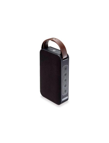 Altavoz Bluetooth 4.2 Brone / 10w / 2400 mah / Fm / Microsd / Usb / Negro / Conceptronic / BRONE01B